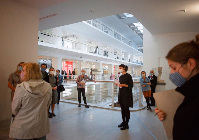 Национальная галерея в Праге будет два дня открыта для бесплатного посещения