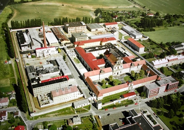Надзирателей тюрьмы в Чехии обвинили в избиении заключенных