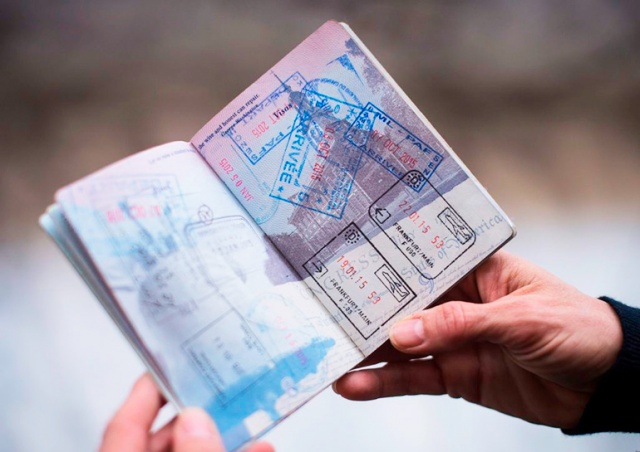 Названы лучшие для путешествий паспорта мира