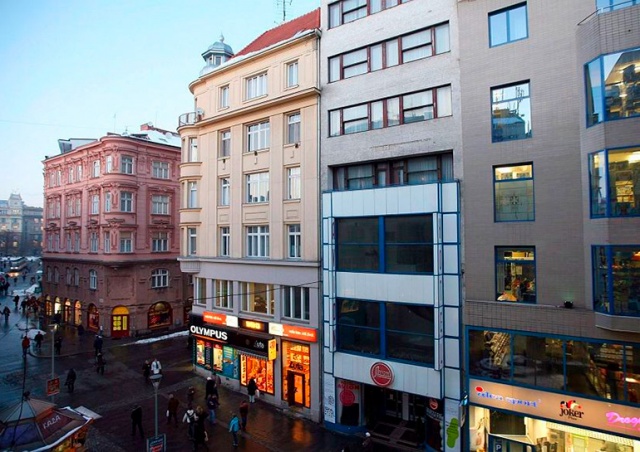 В Чехии после ремонта открывается самый узкий отель Центральной Европы
