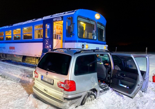 В Чехии снизилось число жертв железнодорожных аварий