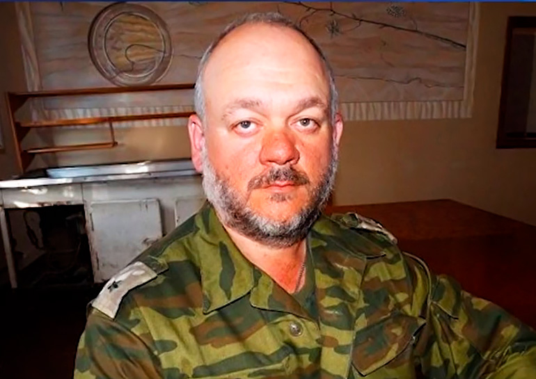 В Праге судят бывшего военного, участвовавшего в боях на востоке Украины