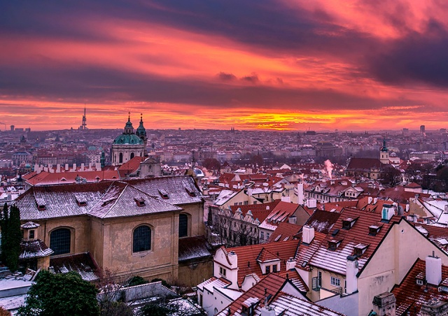 Почему стоит переехать в Чехию