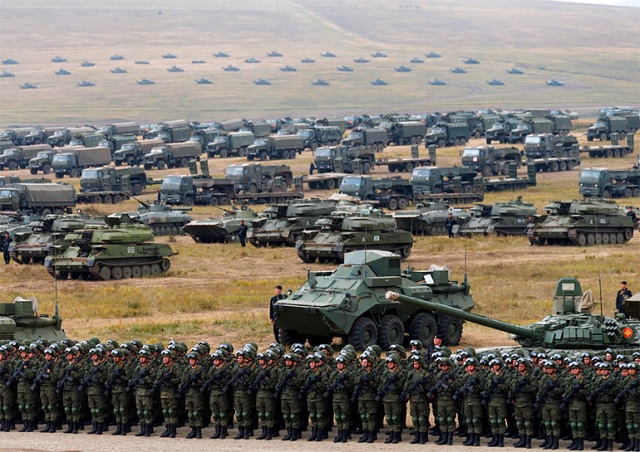 Президент Чехии о возможном вторжении РФ в Украину: «Россияне не сумасшедшие»