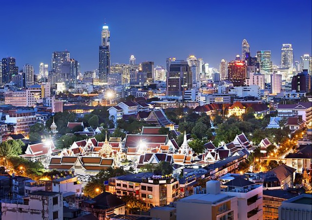 Столица Таиланда сменит официальное название