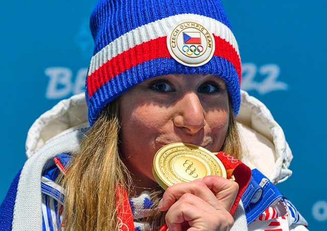 Сколько денег получат олимпийские медалисты Чехии от государства