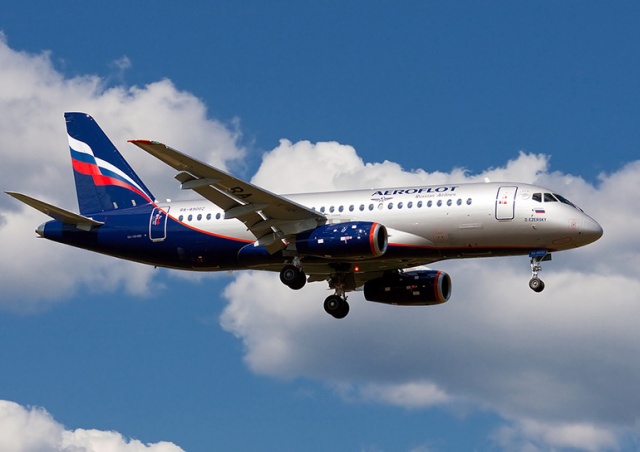 Чехия запретила российским самолетам летать над своей территорией