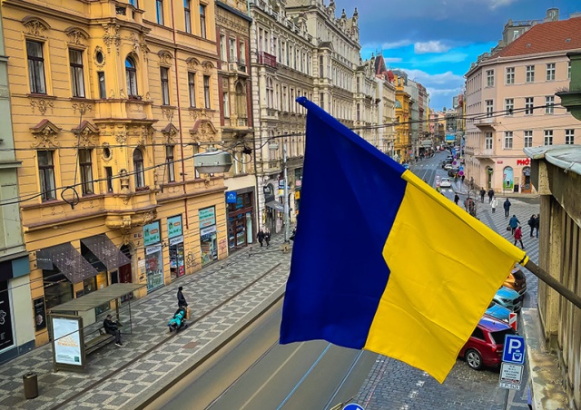 Посольство Украины в Праге объявило сбор помощи: что нужно и куда нести