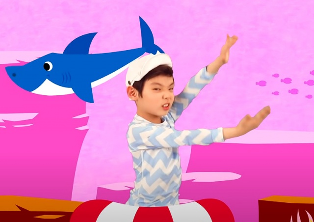 По мотивам песенки «Baby Shark» снимут полнометражный фильм