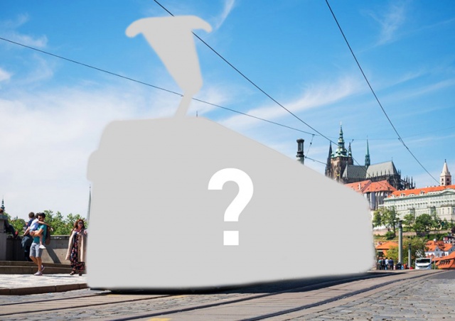 Прага начала поиск трамвая новой модели