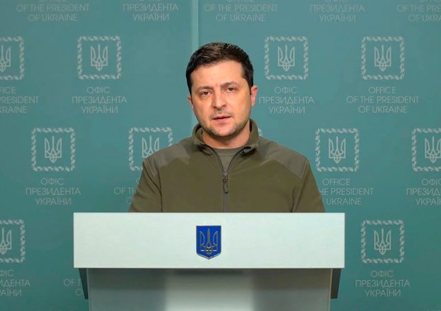 Зеленский призвал Европу решительнее помогать Украине: видео
