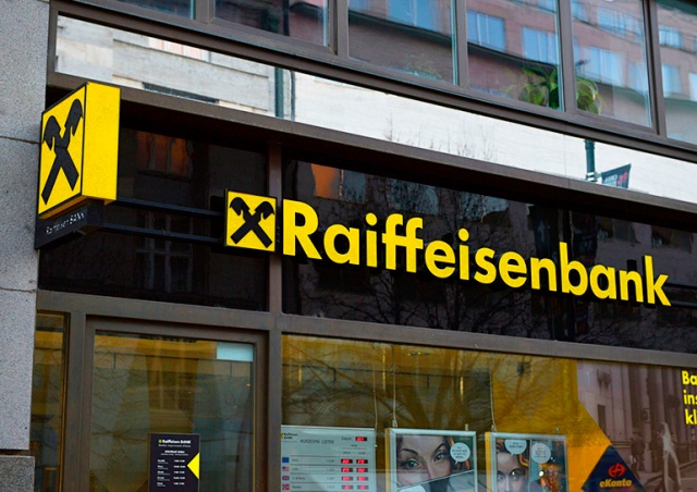 Raiffeisenbank дарит беженцам из Украины 2500 крон при открытии счета