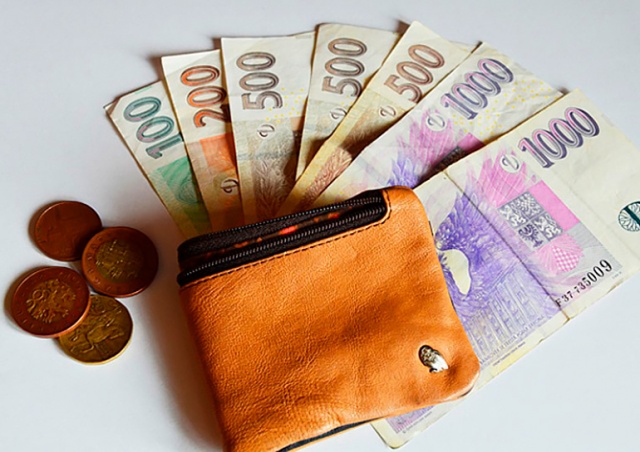 Аналитики ожидают снижение средней зарплаты в Чехии