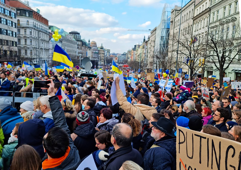 Россия пригрозила своим гражданам тюрьмой за помощь Украине «в ущерб безопасности РФ»