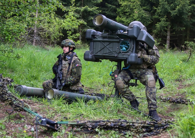 Чехия отправит Украине новую партию оружия на 750 млн крон