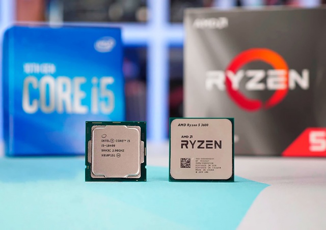 Intel и AMD официально остановили все поставки в Россию и Беларусь