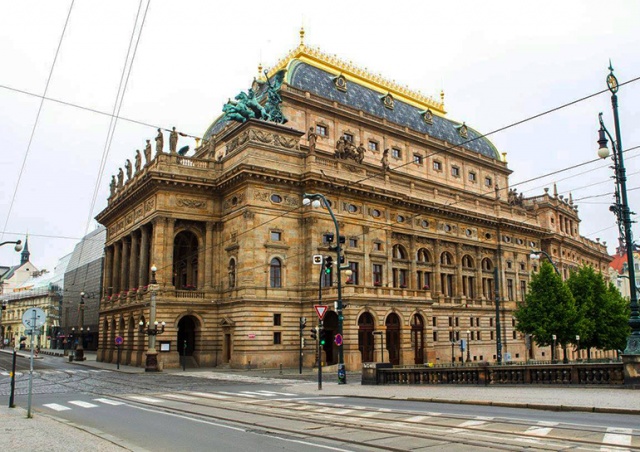 Национальный театр в Праге отказался от оперы Чайковского из-за «имперского контекста» 