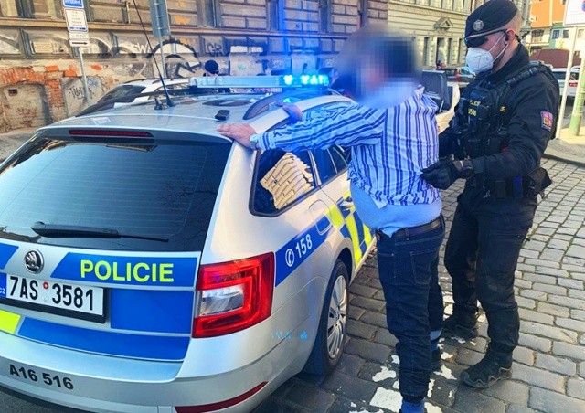 Полиция Чехии регистрирует рост преступлений против украинцев