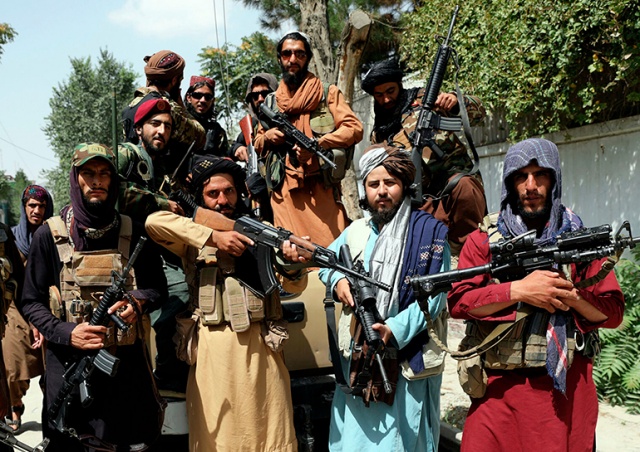 Россия аккредитовала первого дипломата «Талибана»