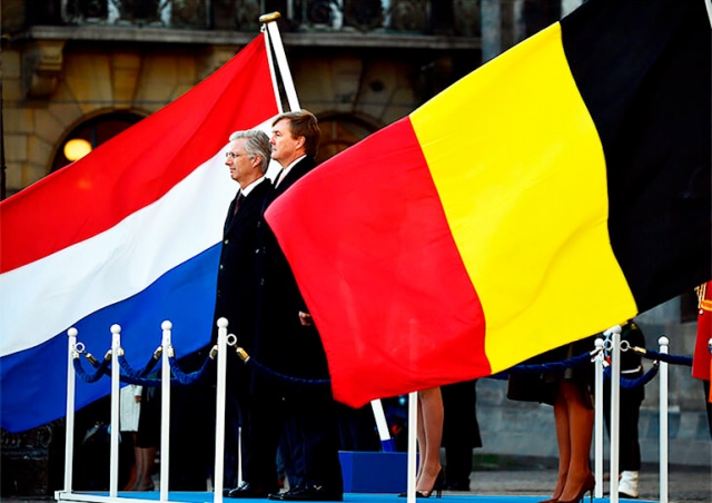 Нидерланды и Бельгия высылают российских дипломатов