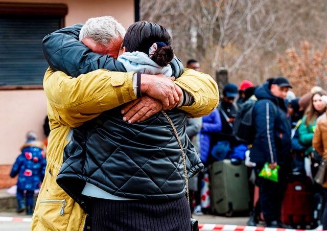 США примут 100 тыс. беженцев из Украины и выделят $1 млрд на гуманитарную помощь