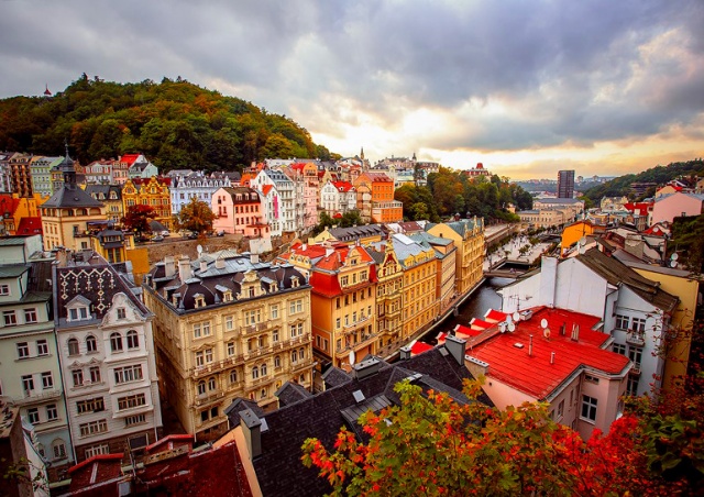 Россияне приостановили продажу недвижимости в Чехии из-за санкций