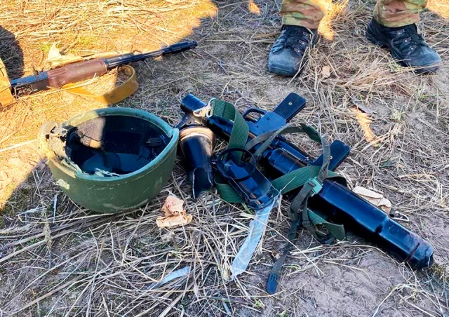 Неисправные чешские гранатометы травмировали украинских солдат