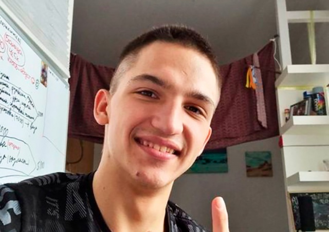 В Праге пропал студент из Казахстана. Нужна помощь