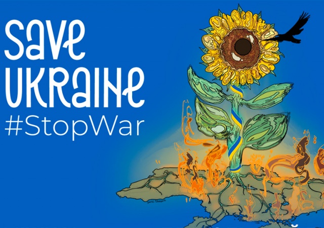 Сегодня на Староместской площади Праги покажут телемарафон «Спасти Украину»