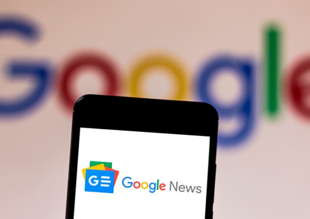 В России заблокировали сервис Google News