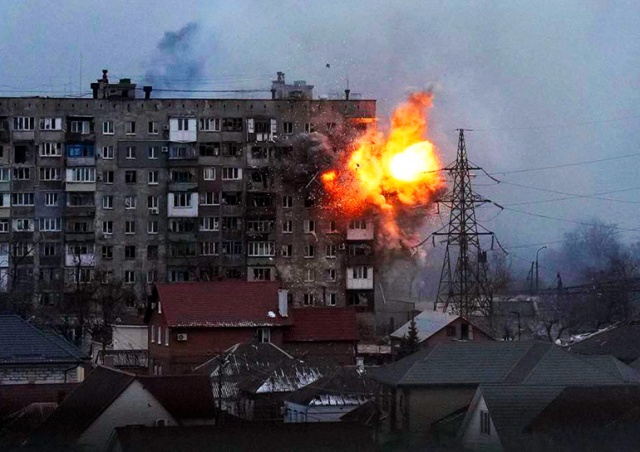 ООН назвала число погибших мирных жителей в Украине