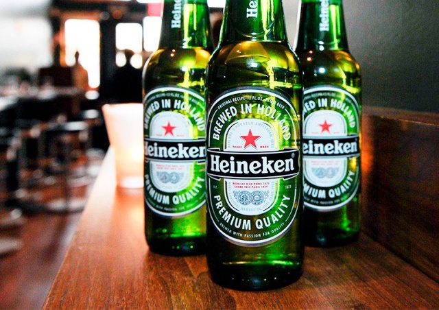 Heineken решила окончательно уйти из России