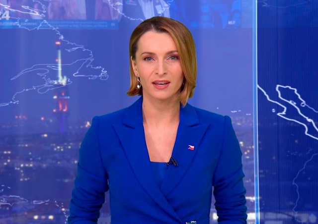 «Чешское телевидение» начнет показывать новости на украинском языке