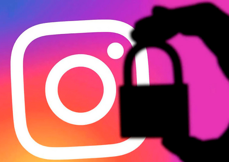 Роскомнадзор заблокирует доступ к Instagram