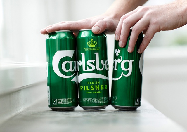 Carlsberg уходит из России