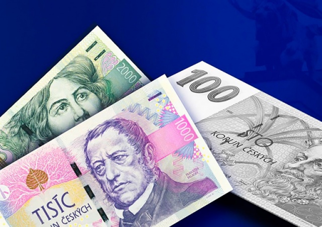 ЦБ Чехии предупредил об окончании «срока годности» банкнот старого образца