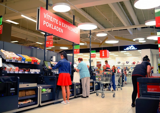 Инфляция в Чехии взлетела до 24-летнего максимума