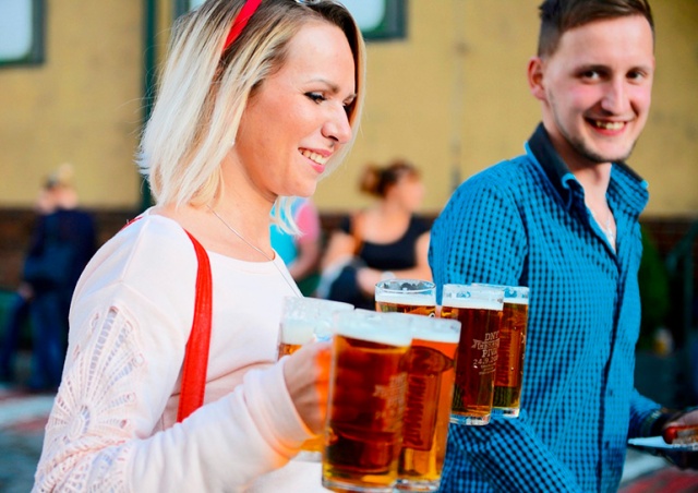 В Чехии снизилось потребление пива. Статистики подсчитали, сколько выпил каждый житель