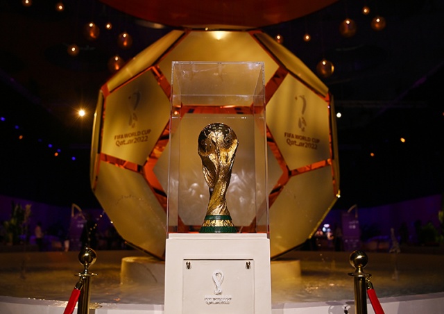 В Катаре прошла жеребьевка чемпионата мира по футболу 2022: результаты