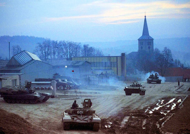 В Чехии появится новая памятная дата – День ухода оккупационных войск