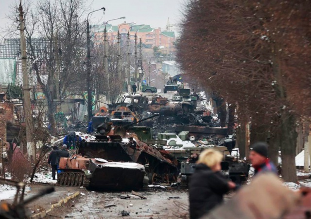 ООН назвала число погибших мирных жителей в Украине