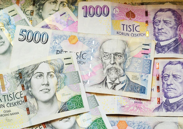 Аналитики подсчитали размер достойной зарплаты в Чехии