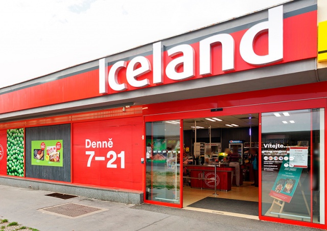 Iceland по-тихому закрыла половину своих магазинов в Чехии