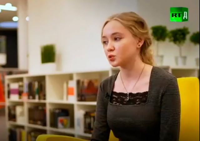 RT выпустил лживый сюжет о дискриминации российской студентки в Чехии