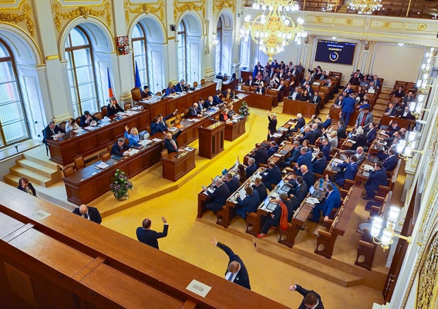 Парламент Чехии принял резолюцию, признающую события в Буче военным преступлением