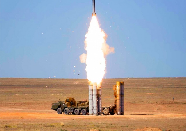 Словакия передала Украине зенитно-ракетный комплекс С-300