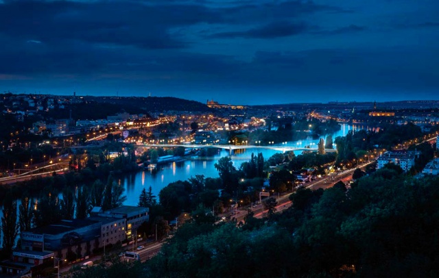 В Праге скоро начнется строительство нового моста: каким он будет