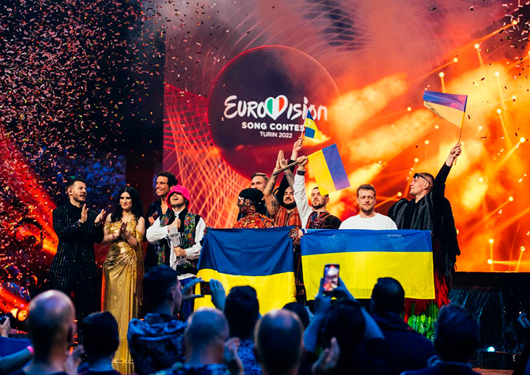 Украина выиграла «Евровидение»: как это было