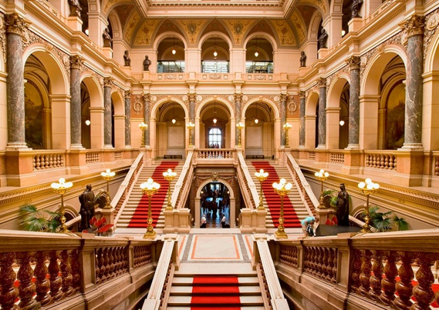 Восемь музеев Праги можно будет посетить бесплатно