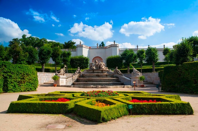 «Чешский Версаль» вновь открылся для посетителей
